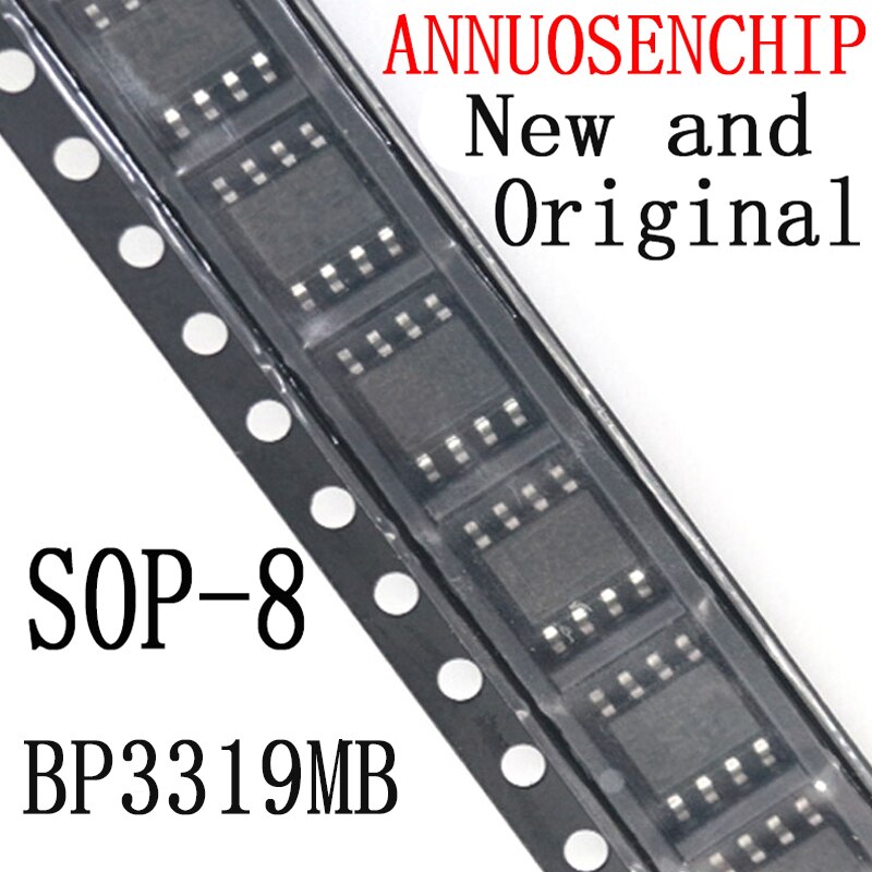 10PCS Ӱ â  SOP8 BP3319 SOP-8 SOP SMD BPS LED  ̺ BP3319MB